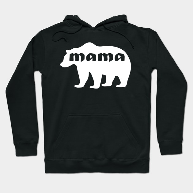 Mama Bear Hoodie by Design Anbay